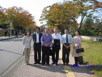 我院教师江春华博士应邀赴日本新澙大学演讲 日本语言文化学院 我院教师江春华博士应邀赴日本新澙大学演讲 日本语言文化学院